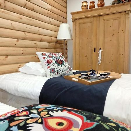 Anielki Apartament Zakopane Extérieur photo