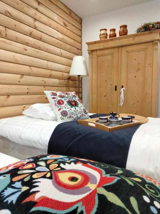 Anielki Apartament Zakopane Extérieur photo