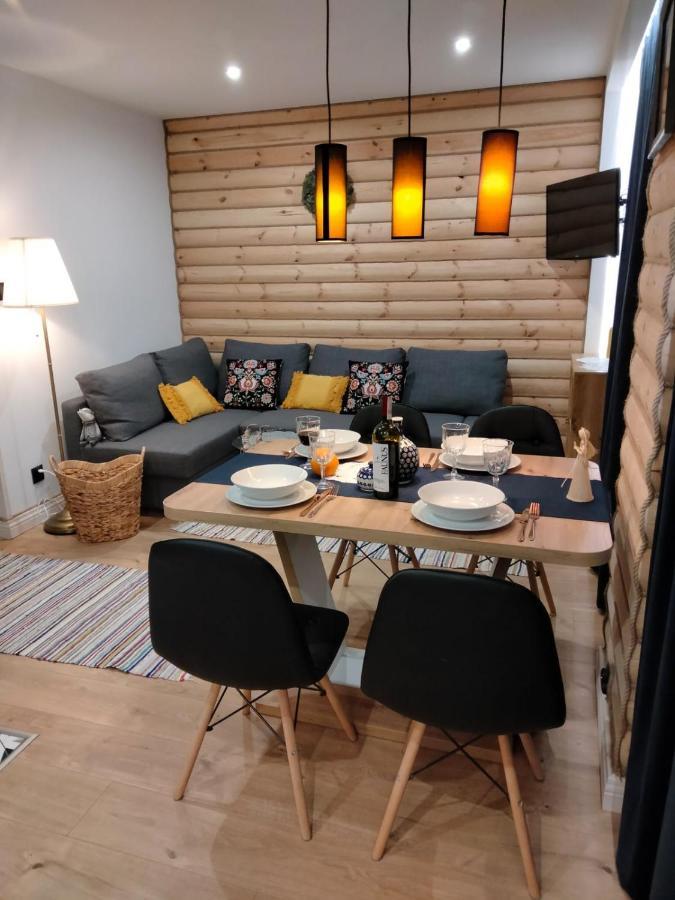 Anielki Apartament Zakopane Extérieur photo
