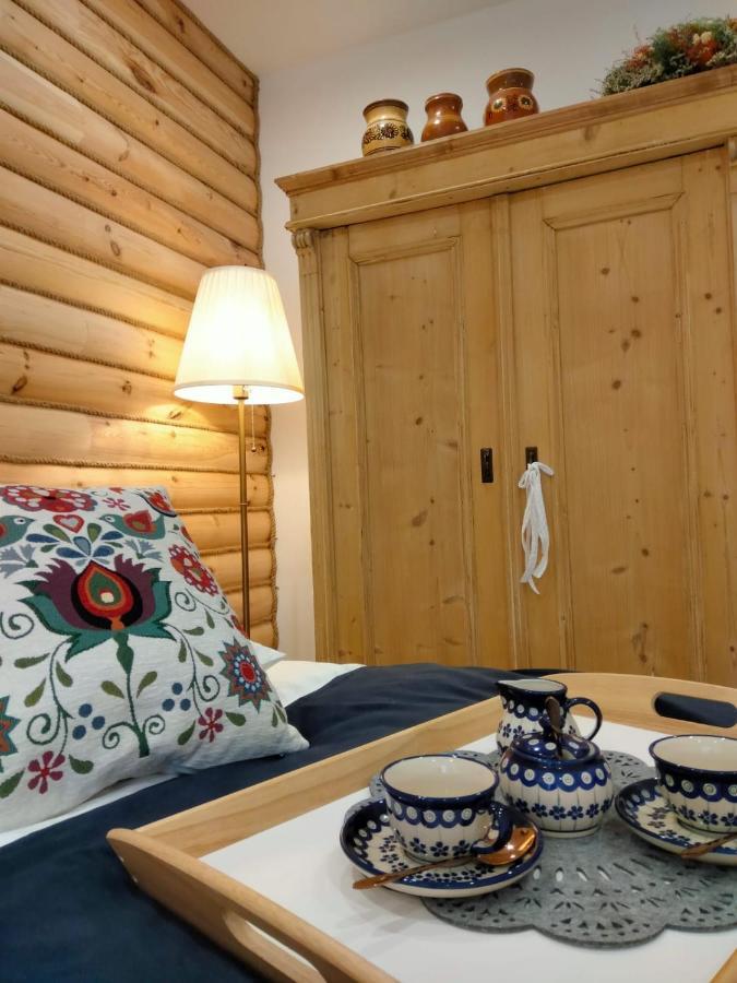 Anielki Apartament Zakopane Extérieur photo