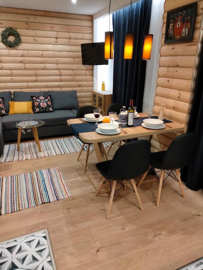 Anielki Apartament Zakopane Extérieur photo