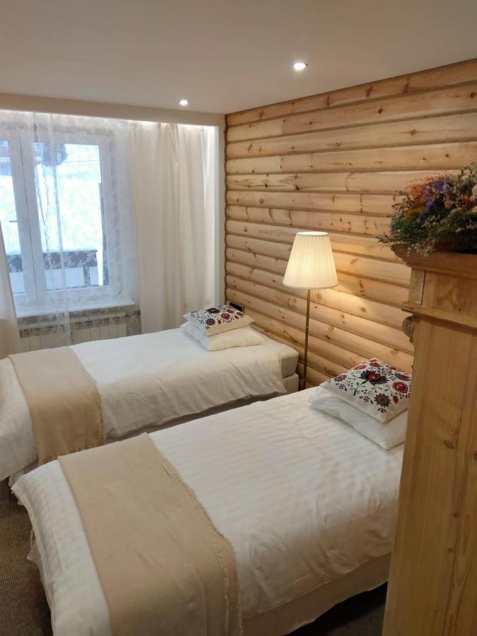 Anielki Apartament Zakopane Extérieur photo