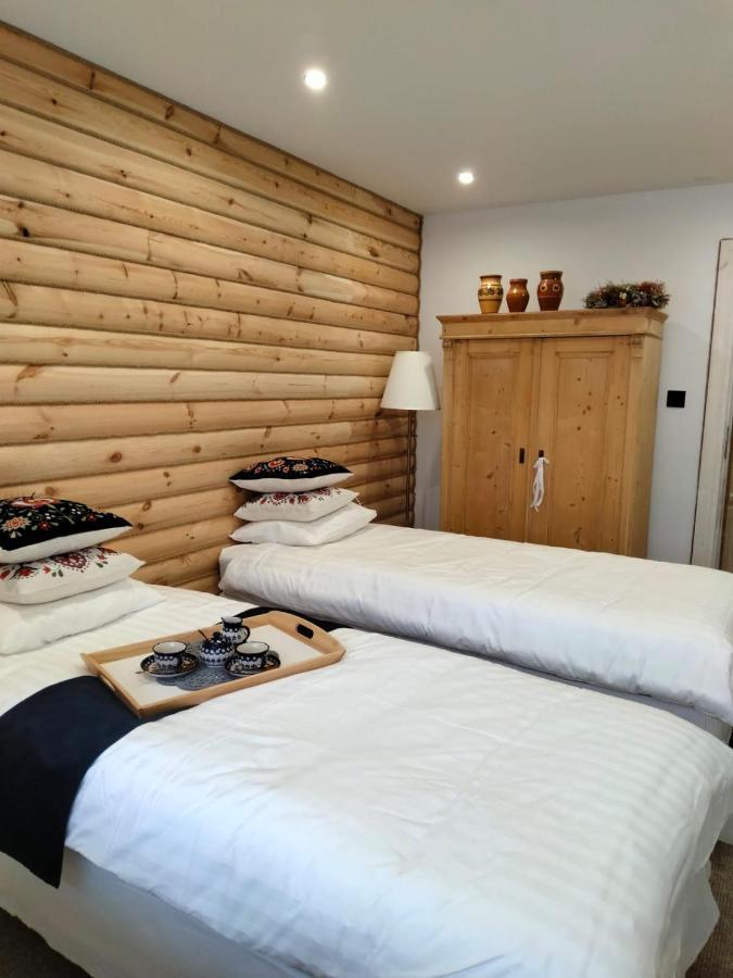 Anielki Apartament Zakopane Extérieur photo
